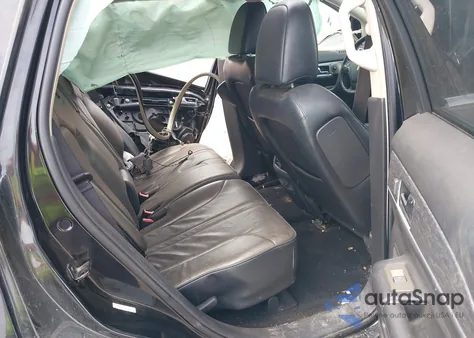 2011 Lincoln Mkx from USA, damaged, VIN 2LMDJ8JK7BBJ04290